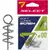Штопор для силікону Select Soft Lures Screw #00 13mm (8 шт / уп), Размер: 13мм, фото 