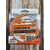 Жилка Brain Classic Carp Line 300m 0,25mm 6,6kg 15lb Solid orange, Диаметр: 0.25mm, Размотка: 300m, Выберите цвет: Solid orange, фото , изображение 4
