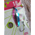 Мормышка Select Welldy 1.8g 31mm #04 Fancy Silver, Вес: 1.8, Цвет блесны: #04 Fancy Silver, фото , изображение 5