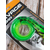 Силикон Savage Gear 3D Burbot Shallow SS 250mm 70.0g Firetiger (поштучно), Длина силикона: 250mm, Расцветка силикона: Firetiger, фото , изображение 5