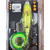 Силикон Savage Gear 3D Burbot Shallow SS 250mm 70.0g Firetiger (поштучно), Длина силикона: 250mm, Расцветка силикона: Firetiger, фото , изображение 7