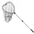 Підсак Select Rubber Landing Net Tele 115-150cm, Размер: 115-150cm, фото 