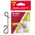 Безвузлівка Select Easy Snap M (10 шт / уп), Размер: M (0.6mm), фото 