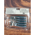 Силікон Keitech Easy Shiner 3" (10 шт/уп),, колір: ea#22 electric silver shi, Довжина силікону: 3" (7.6 см), Колір силікону: EA#22 Electric Silver Shi, фото , изображение 5