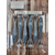 Силікон Keitech Swing Impact FAT 4.3" (6 шт/уп),, колір: ea#22 electric silver shi, Довжина силікону: 4.3" (10.9 см), Колір силікону: EA#22 Electric Silver Shi, фото , изображение 4