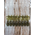 Силікон Keitech Crazy Flapper 2", колір: 208 watermelon pp. red, Довжина силікону: 2" (5.1 см), Колір силікону: 208 Watermelon PP. Red, фото , изображение 5