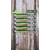 Силикон Keitech Easy Shiner 5" (5 шт/уп),, цвет: ea#20 violet chart red fl, Длина силикона: 5" (12.7 см), Расцветка силикона: EA#20 Violet Chart Red Fl, фото , изображение 3
