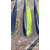 Силикон Keitech Easy Shiner 5" (5 шт/уп),, цвет: ea#20 violet chart red fl, Длина силикона: 5" (12.7 см), Расцветка силикона: EA#20 Violet Chart Red Fl, фото , изображение 9