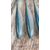 Силикон Keitech Easy Shiner 5" (5 шт/уп), цвет: ea#22 electric silver shi, Длина силикона: 5" (12.7 см), Расцветка силикона: EA#22 Electric Silver Shi, фото , изображение 6