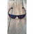 Окуляри Shimano Technium Matte Black + Blue Mirror, фото , изображение 9