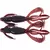 Силікон Keitech Crazy Flapper 2" EA#03 Grape (8 шт/уп), Довжина силікону: 2" (5.1 см), Колір силікону: EA#03 Grape, фото 