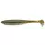 Силікон Keitech Easy Shiner 2" #101 Green Pumpkin PP. (12 шт / уп) к:green pumpkin pp., Довжина силікону: 2" (5.1 см), Колір силікону: #101 Green Pumpkin PP., фото 