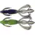 Силікон Keitech Crazy Flapper 2" PAL#06 Violet Lime Berry (8 шт/уп), Довжина силікону: 2" (5.1 см), Колір силікону: PAL#06 Violet Lime Berry, фото 