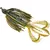 Силікон Keitech Crazy Flapper 2" PAL#11 Rotten Carrot (8 шт/уп), Довжина силікону: 2" (5.1 см), Колір силікону: PAL#11 Rotten Carrot, фото , изображение 10