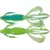 Силікон Keitech Crazy Flapper 2" PAL#03 Ice Chartreuse (8 шт/уп), Довжина силікону: 2" (5.1 см), Колір силікону: PAL#03 Ice Chartreuse, фото 