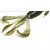 Силікон Keitech Crazy Flapper 2" PAL#11 Rotten Carrot (8 шт/уп), Довжина силікону: 2" (5.1 см), Колір силікону: PAL#11 Rotten Carrot, фото , изображение 6