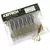 Силікон Keitech Crazy Flapper 2" EA#18 mystic lime chart (8 шт/уп), Довжина силікону: 2" (5.1 см), Колір силікону: EA#18 Mystic Lime Chart, фото , изображение 2