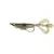 Силікон Keitech Crazy Flapper 2" PAL#11 Rotten Carrot (8 шт/уп), Довжина силікону: 2" (5.1 см), Колір силікону: PAL#11 Rotten Carrot, фото , изображение 8