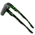 Окуляри Shimano Aspire Dark Green Tortoiseshell + Dark Grey, фото , изображение 2