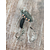 Мормышка Savage Gear Grub Spinners #1 3.8g Black Red Black, Вес: 3.8g, Цвет блесны: Black Red Black, фото , изображение 6