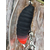 Мормышка Savage Gear Grub Spinners #2 5.8g Gold Black, Вес: 5.8g, Цвет блесны: Gold Black, фото , изображение 5
