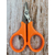 Ножиці Select SL-SJ03 9.5cm Orange, Размер: 95см, фото , изображение 5