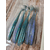 Силікон Keitech Easy Shiner 3.5" (7 шт/уп),, колір: ea#22 electric silver shi, Довжина силікону: 3.5" (8.9 см), Колір силікону: EA#22 Electric Silver Shi, фото , изображение 3