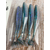 Силікон Keitech Easy Shiner 3.5" (7 шт/уп),, колір: ea#22 electric silver shi, Довжина силікону: 3.5" (8.9 см), Колір силікону: EA#22 Electric Silver Shi, фото , изображение 4