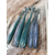 Силікон Keitech Easy Shiner 3.5" (7 шт/уп),, колір: ea#22 electric silver shi, Довжина силікону: 3.5" (8.9 см), Колір силікону: EA#22 Electric Silver Shi, фото , изображение 5