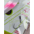 Мормышка Select Welldy 1.8g 31mm #18 Exotic White, Вес: 1.8, Цвет блесны: #18 Exotic White, фото , изображение 6