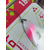 Мормышка Select Welldy 1.8g 31mm #18 Exotic White, Вес: 1.8, Цвет блесны: #18 Exotic White, фото , изображение 7
