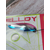 Блешня Select Welldy 2.5g 31mm #04 Fancy Silver, Вага блешні: 2.5, Колір блешні: #04 Fancy Silver, фото , изображение 7