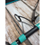 Удилище серфовое Brain Axent Tele Surf 4.20m max 200g, фото , изображение 8
