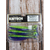 Силикон Keitech Easy Shiner 4" (7 шт/уп), цвет: ea#17 midnight chart back, Длина силикона: 4" (10.2 см), Расцветка силикона: EA#17 Midnight Chart Back, фото , изображение 3