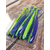 Силикон Keitech Easy Shiner 4" (7 шт/уп), цвет: ea#17 midnight chart back, Длина силикона: 4" (10.2 см), Расцветка силикона: EA#17 Midnight Chart Back, фото , изображение 10