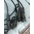 Амортизуюча гума Brave Elastic Rig 12cm Black (4шт/уп), Размотка: 12см, Выберите цвет: чорний, фото , изображение 4