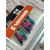 Мормышка вольфрамовая Viking Fishing Shrimp+bead 0.95g 9mm Rainbow (5шт), Размер/Вес: 9мм/0.95г, Цвет мормышки: Rainbow, фото , изображение 7