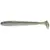 Силікон Keitech Swing Impact Fat 4.3" #440 Electric Shad (6 шт / уп) к:electric shad, Довжина силікону: 4.3" (10.9 см), Колір силікону: #440 Electric Shad, фото 