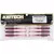 Силікон Keitech Swing Bait 2.8" PAL#09 Violet Fire (8 шт/уп), Довжина силікону: 2.8" (7.1 см), Колір силікону: PAL#09 Violet Fire, фото , изображение 2