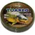 Повідцевий матеріал Katran Braided Hook Links Tuareg 20m 25lb Camo Brown Black, фото 