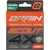 Фідерний шнур Brain Scout 4X (2026) 150m 0.148mm 8.6kg (колір: темно-зелений), Диаметр: 0.148mm, Размотка: 150m, Выберите цвет: deep green, фото , изображение 2