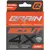Фідерний шнур Brain Scout 4X (2026) 150m 0.183mm 11.9kg (колір: Fluoro Orange), Діаметр: 0.183mm, Розмотування: 150m, Колір: fluoro Orange, фото , изображение 2