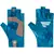 Рукавички Favorite Solar Fishing Gloves 5 Cut L/XL blue, Размер: L/XL, Модель: Blue, фото 
