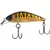 Воблер Jackall Chubby Minnow 35SP 35mm 2.3g Tiger Belly, Розмір/Вага: 35мм/2.3г, Колір воблера: Tiger Belly, фото 