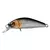 Воблер Jackall Chubby Minnow 35SP 35mm 2.3g HL Silver&Black, Размер/Вес: 35мм/2.3г, Цвет воблера: HL Silver&Black, фото 