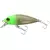 Воблер Jackall Abbey Minnow 38SF 38mm 2.4g Green/Weed, Размер/Вес: 38мм/2.4г, Цвет воблера: Green/Weed, фото 