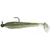 Силікон Keitech Swing Impact Fat 4.3" #440 Electric Shad (6 шт / уп) к:electric shad, Довжина силікону: 4.3" (10.9 см), Колір силікону: #440 Electric Shad, фото , изображение 5