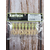 Силікон Keitech Crazy Flapper 2" EA#16 cotton candy blue f (8 шт/уп), Длина силикона: 2" (5.1 см), Расцветка силикона: ea#16 cotton candy blue f, фото , изображение 10