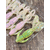 Силікон Keitech Crazy Flapper 2" EA#16 cotton candy blue f (8 шт/уп), Длина силикона: 2" (5.1 см), Расцветка силикона: ea#16 cotton candy blue f, фото , изображение 14