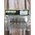 Силікон Keitech Crazy Flapper 2.4" #462T Electric Smoke Craw (10 шт / уп) к:electric smoke craw, Длина силикона: 2.4" (6.1 см), Расцветка силикона: #462T Electric Smoke Craw, фото , изображение 12